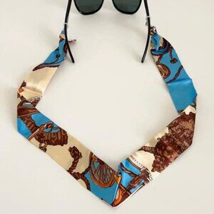 Silkia Sunny Cord (teal/brown)